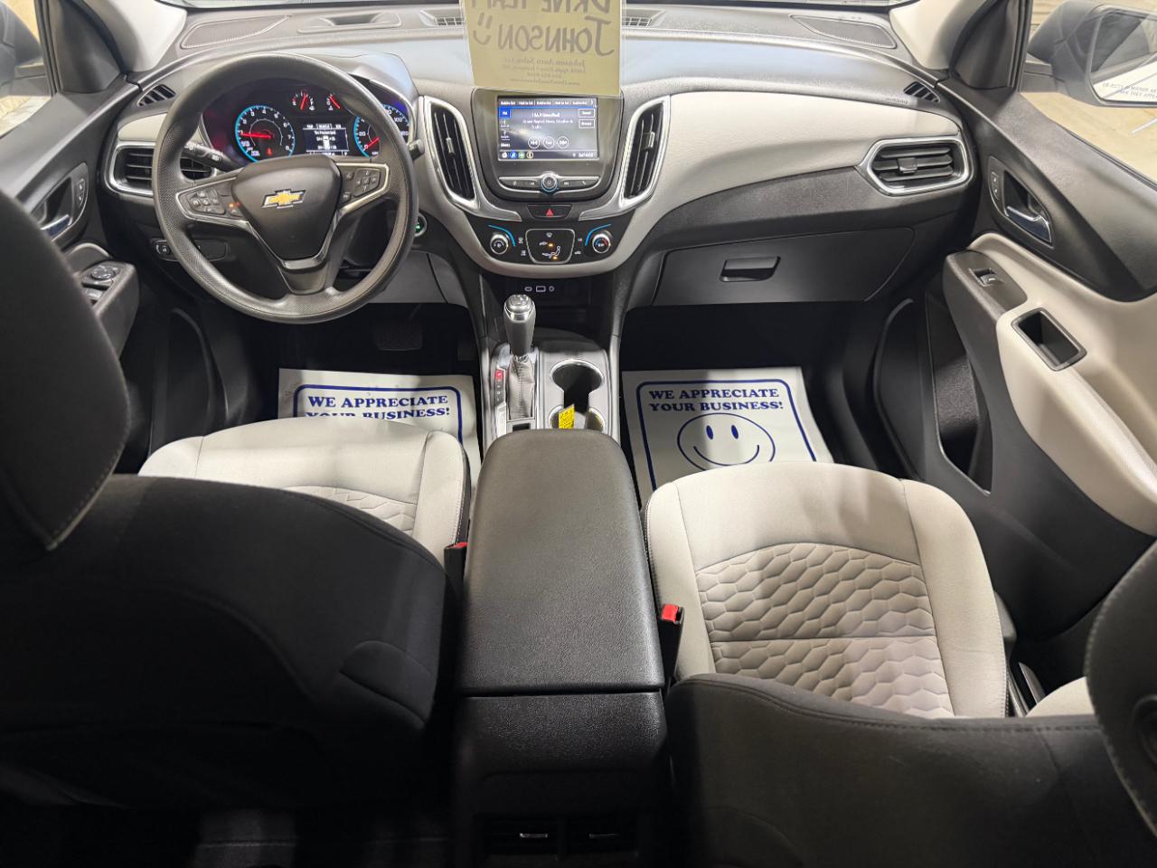 Chevrolet Equinox AWD 4dr LS w/1LS 2020