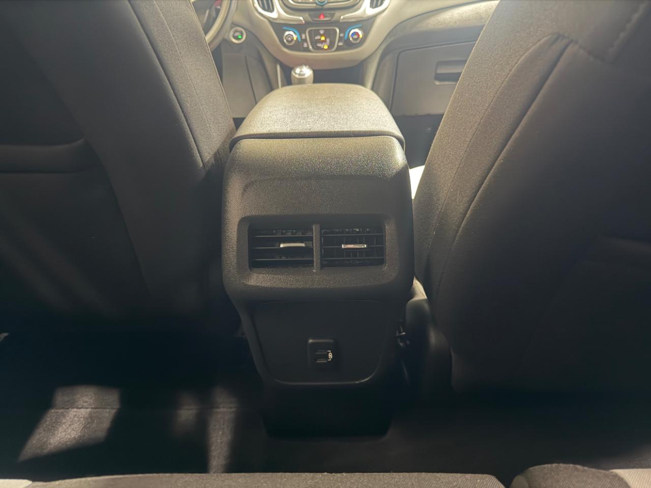 Chevrolet Equinox AWD 4dr LS w/1LS 2020
