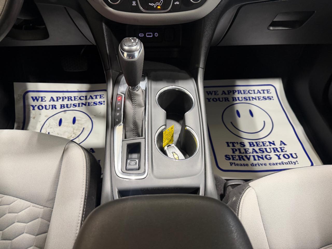 Chevrolet Equinox AWD 4dr LS w/1LS 2020