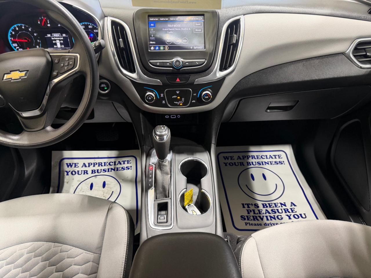 Chevrolet Equinox AWD 4dr LS w/1LS 2020