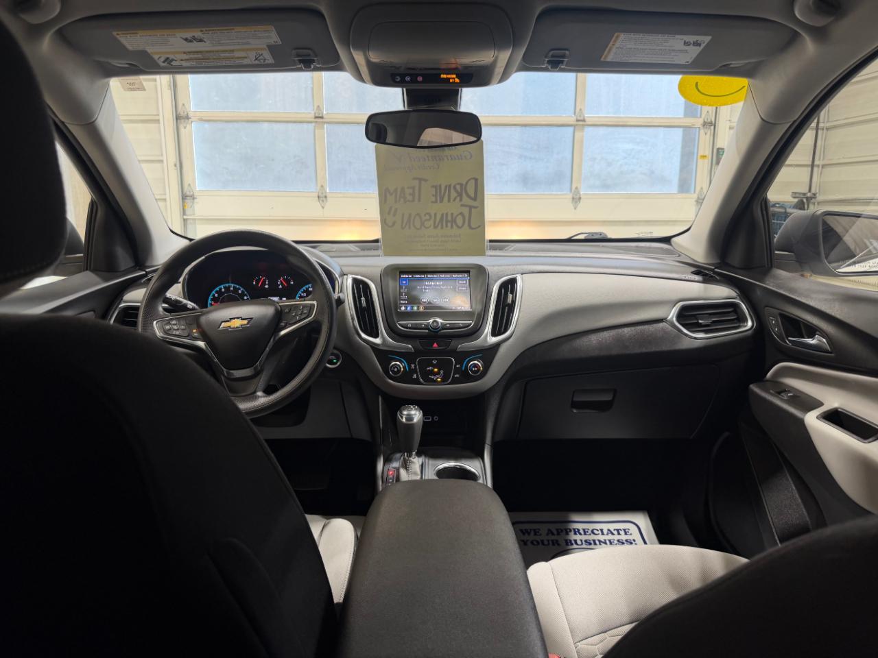 Chevrolet Equinox AWD 4dr LS w/1LS 2020