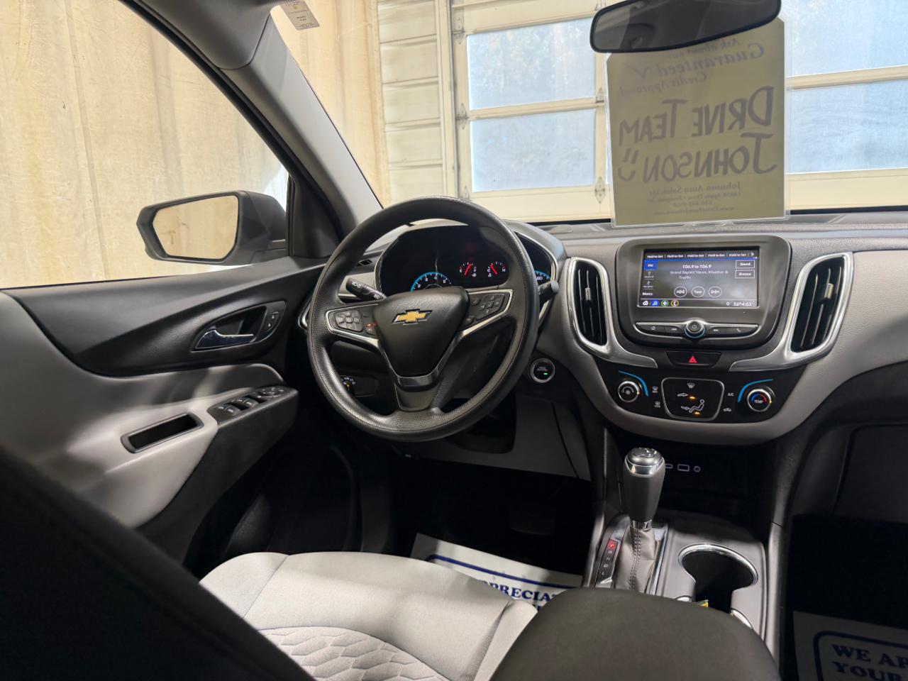 Chevrolet Equinox AWD 4dr LS w/1LS 2020