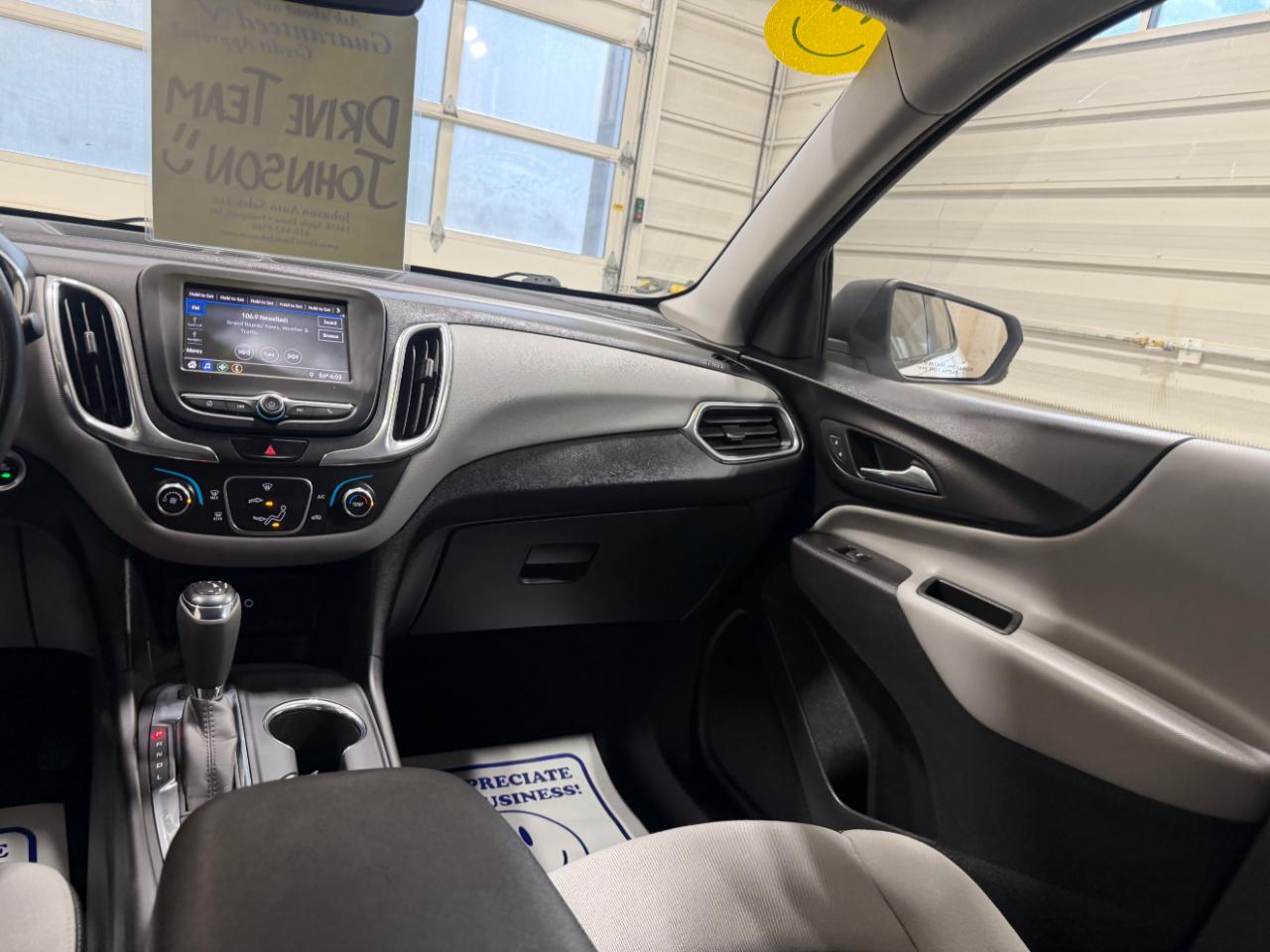 Chevrolet Equinox AWD 4dr LS w/1LS 2020