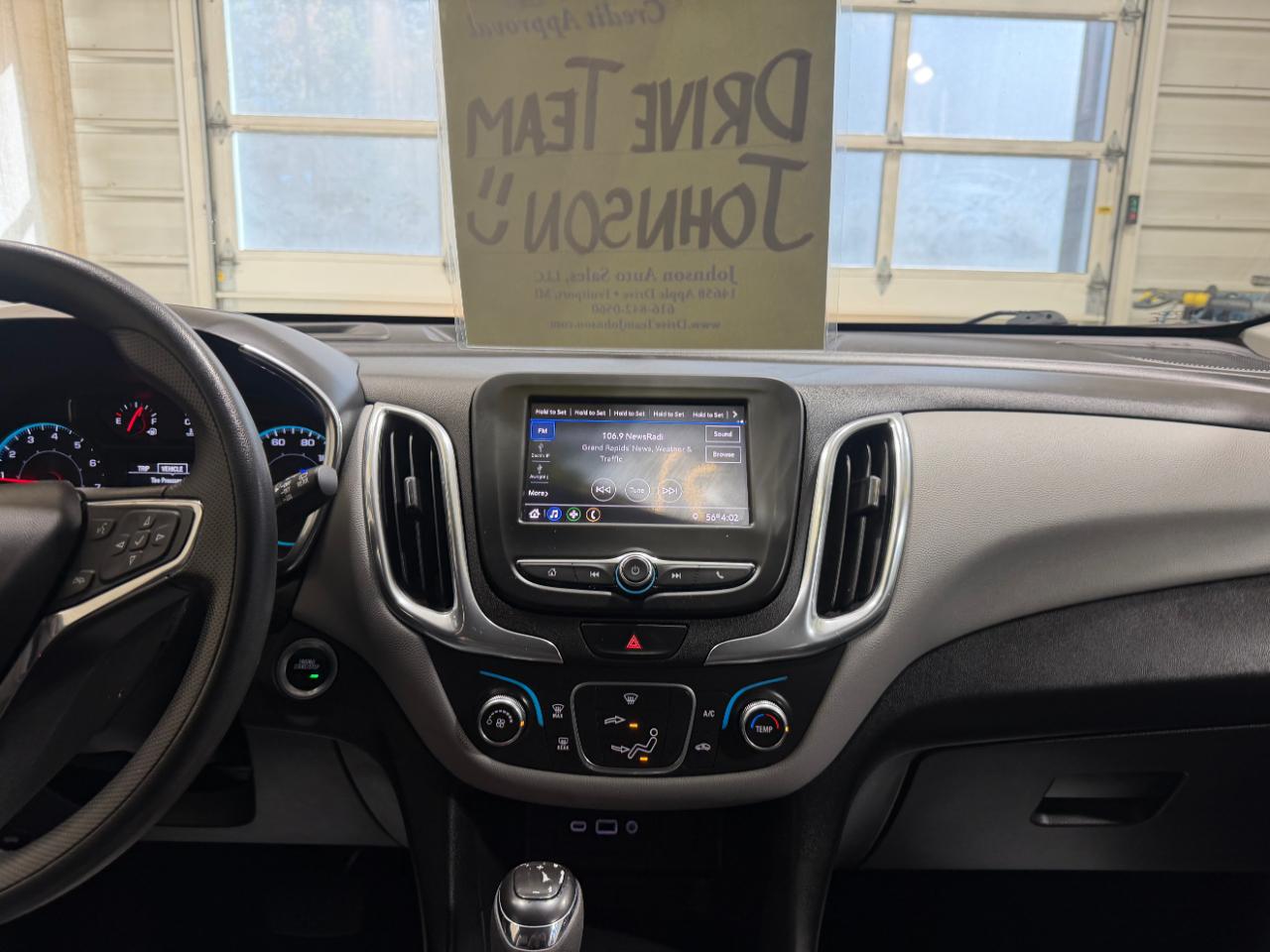 Chevrolet Equinox AWD 4dr LS w/1LS 2020