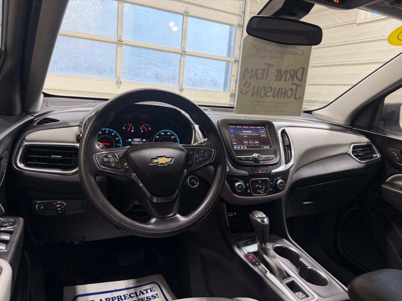 Chevrolet Equinox AWD 4dr LS w/1LS 2020
