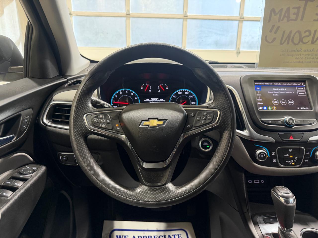 Chevrolet Equinox AWD 4dr LS w/1LS 2020