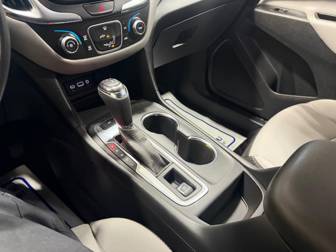 Chevrolet Equinox AWD 4dr LS w/1LS 2020