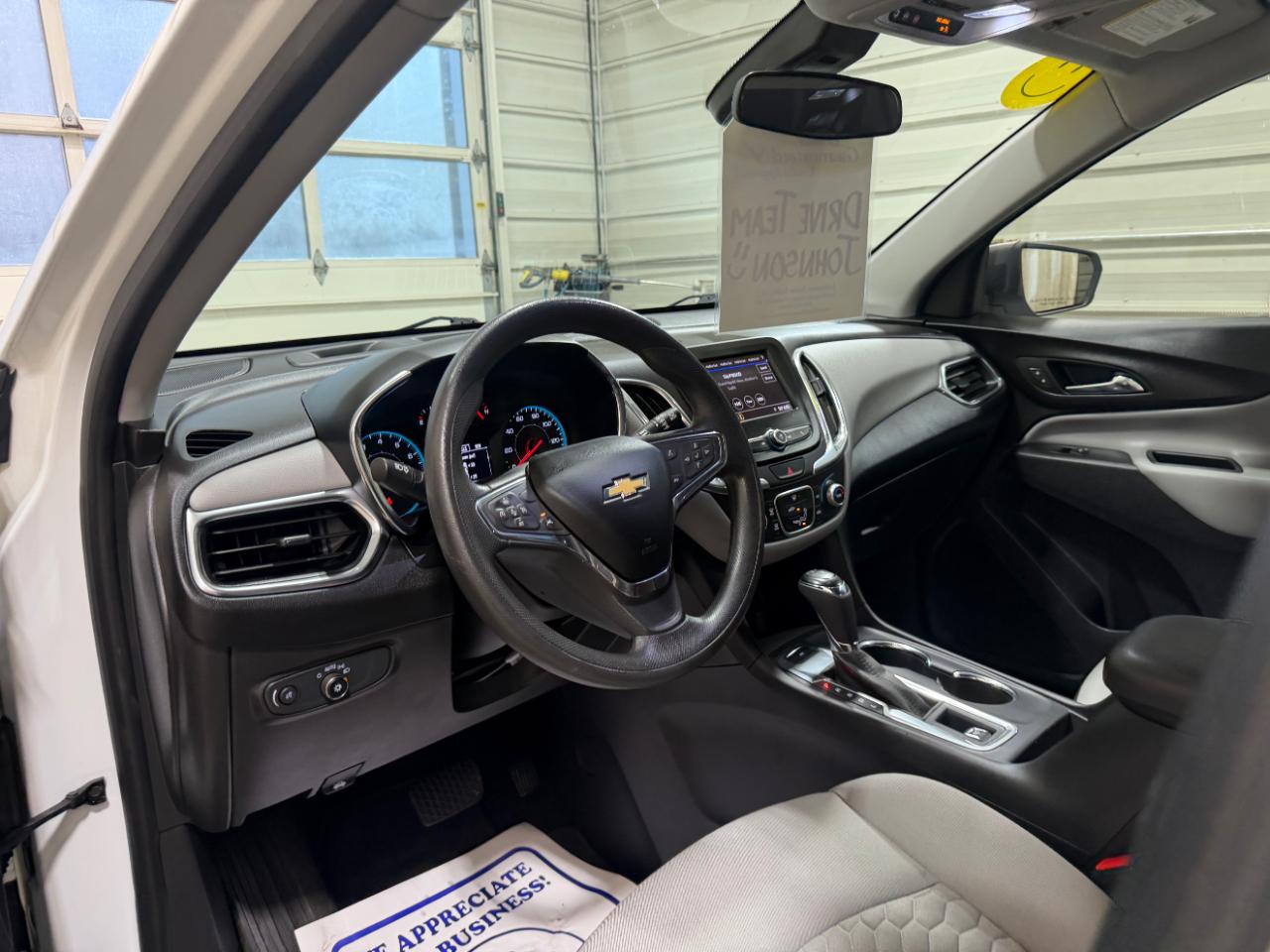 Chevrolet Equinox AWD 4dr LS w/1LS 2020