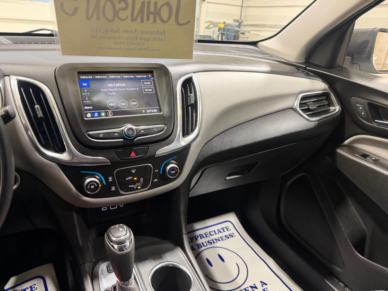Chevrolet Equinox AWD 4dr LS w/1LS 2020