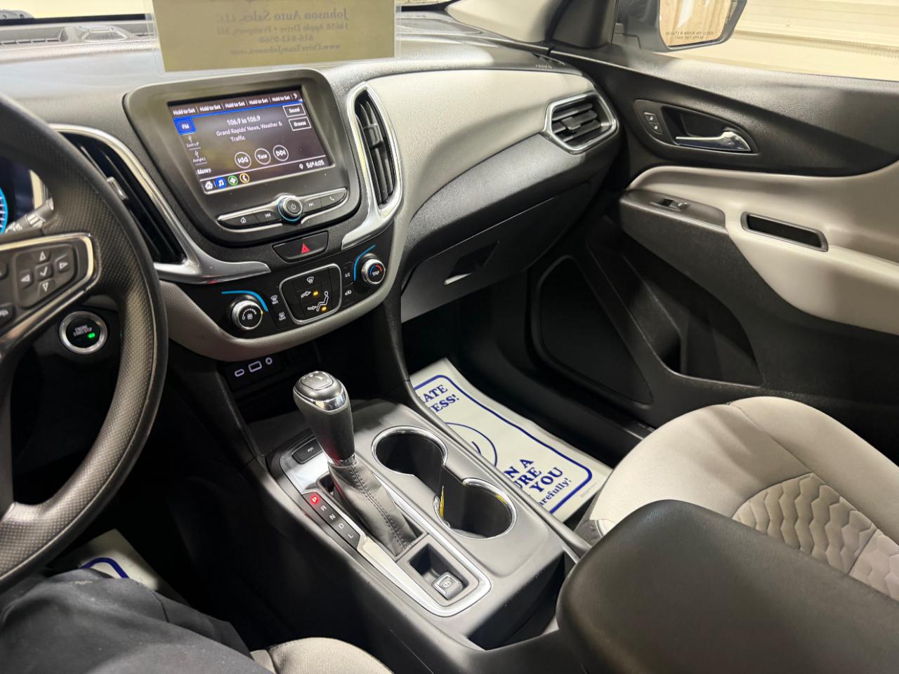 Chevrolet Equinox AWD 4dr LS w/1LS 2020