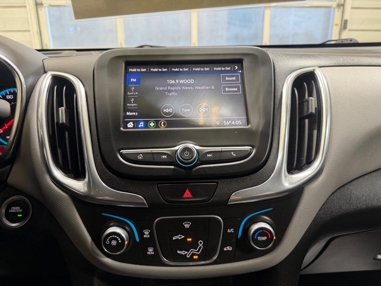 Chevrolet Equinox AWD 4dr LS w/1LS 2020
