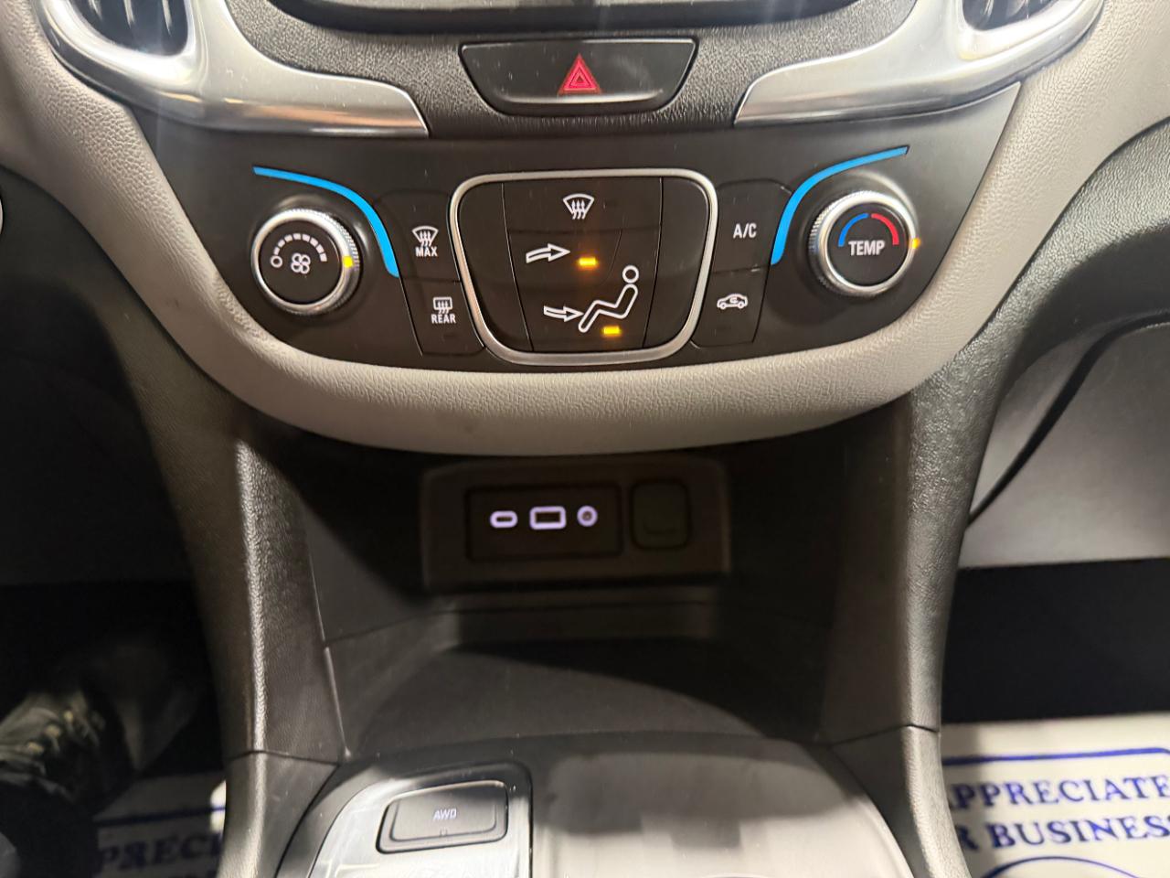 Chevrolet Equinox AWD 4dr LS w/1LS 2020