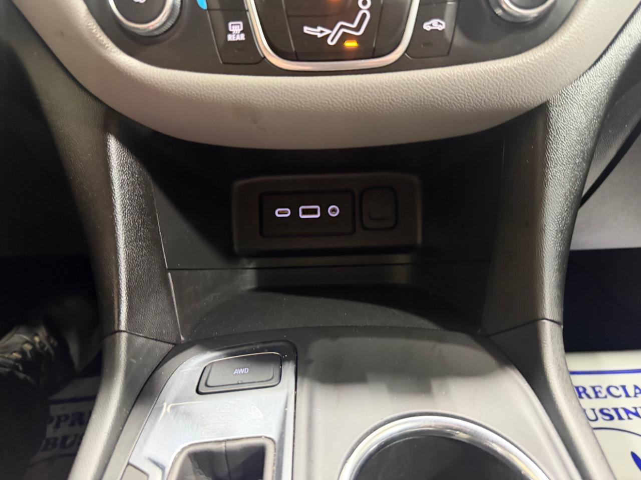 Chevrolet Equinox AWD 4dr LS w/1LS 2020