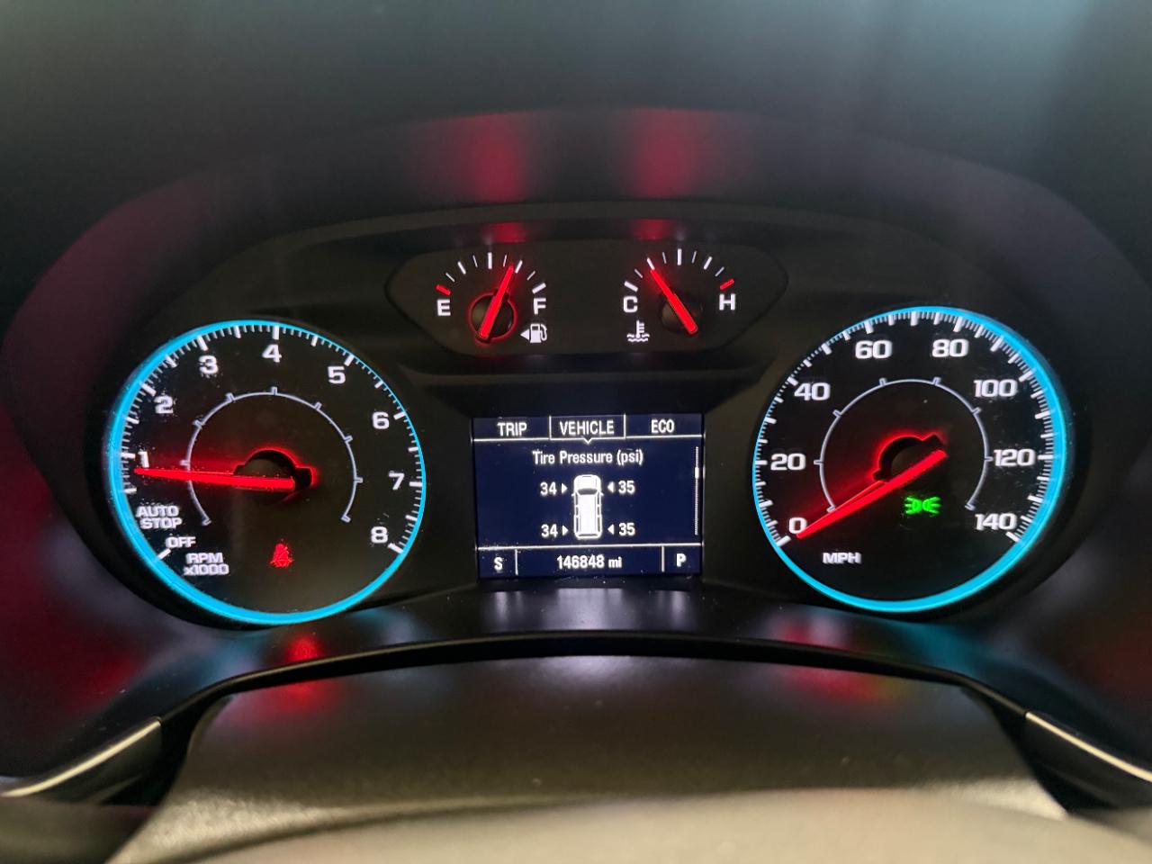 Chevrolet Equinox AWD 4dr LS w/1LS 2020