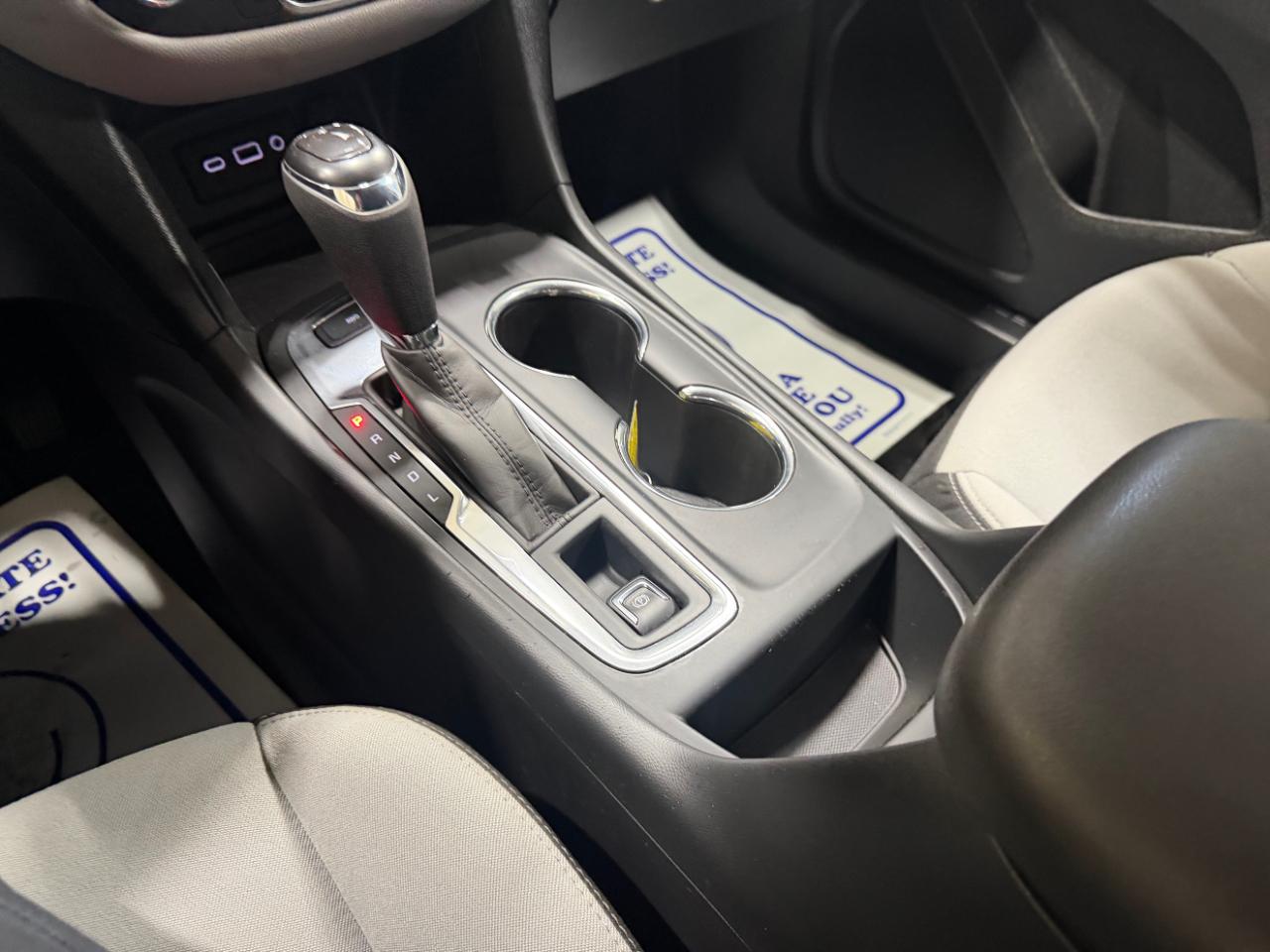 Chevrolet Equinox AWD 4dr LS w/1LS 2020