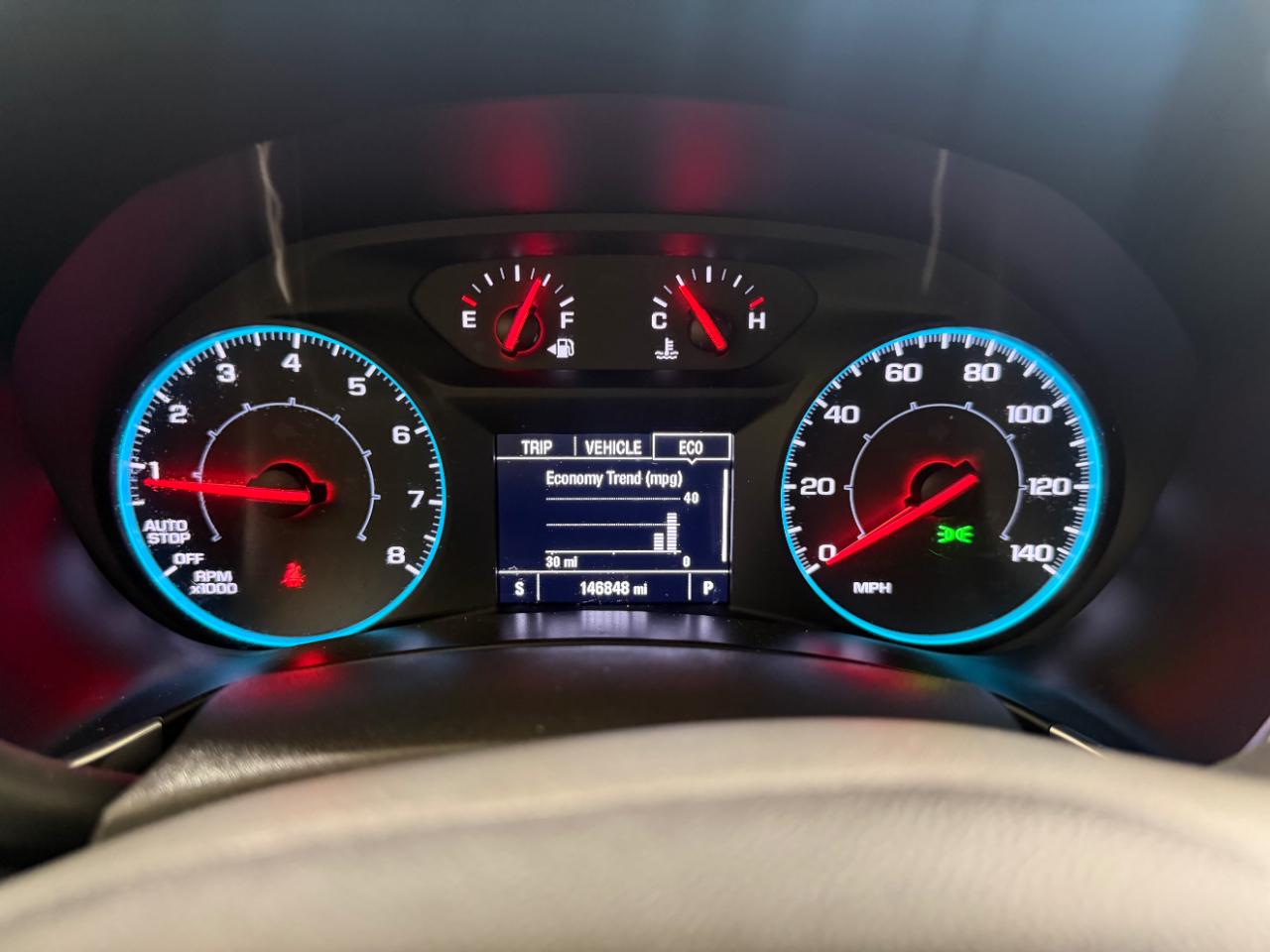 Chevrolet Equinox AWD 4dr LS w/1LS 2020