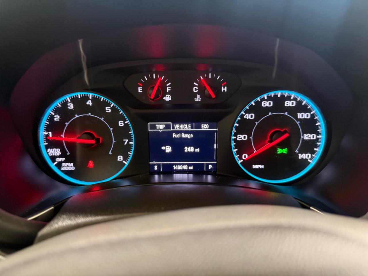 Chevrolet Equinox AWD 4dr LS w/1LS 2020