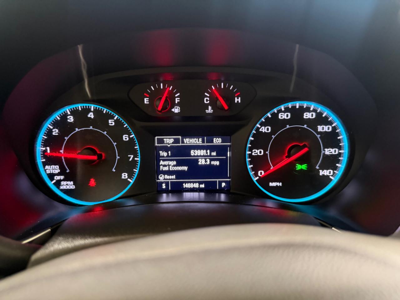 Chevrolet Equinox AWD 4dr LS w/1LS 2020