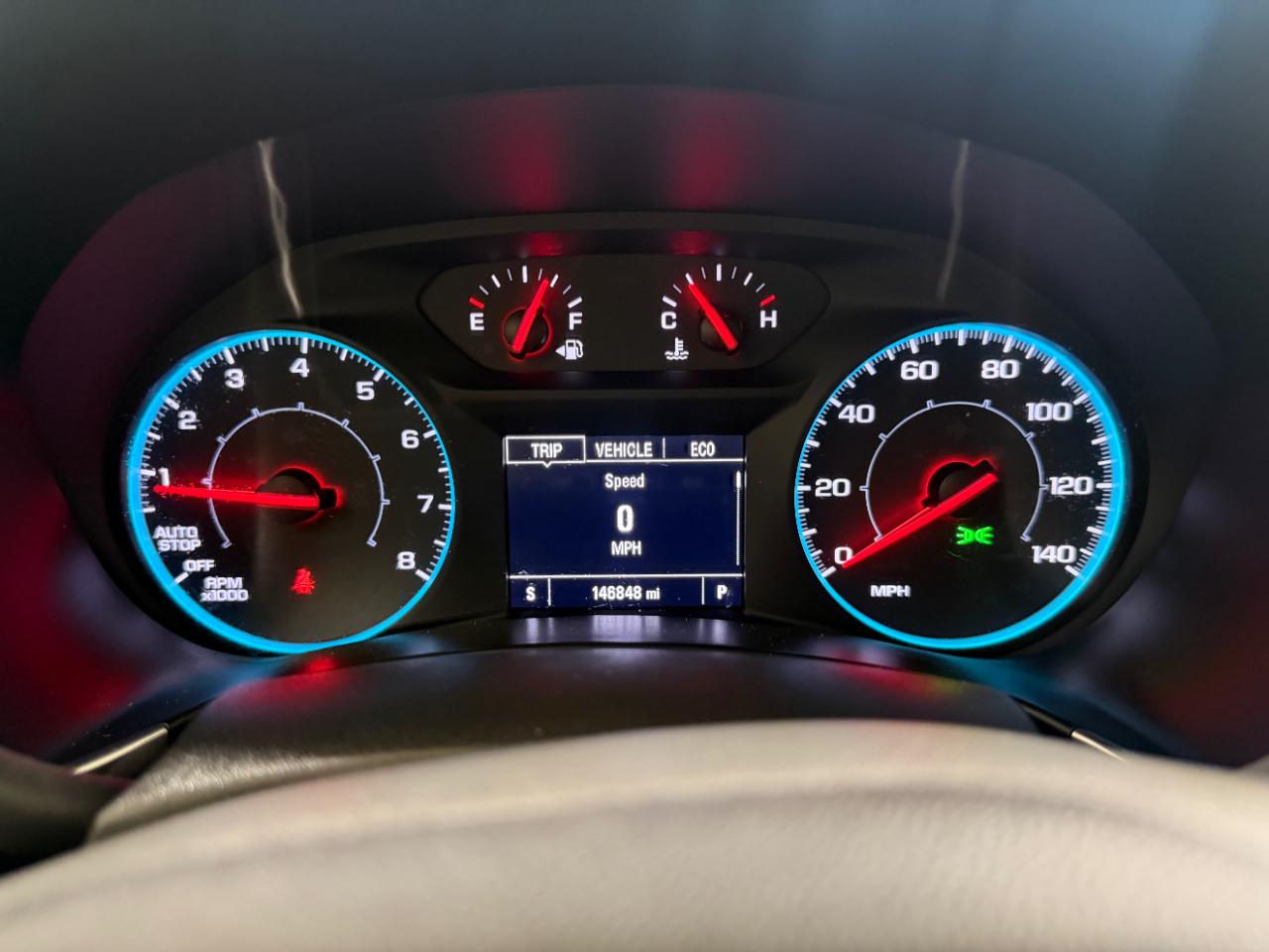 Chevrolet Equinox AWD 4dr LS w/1LS 2020