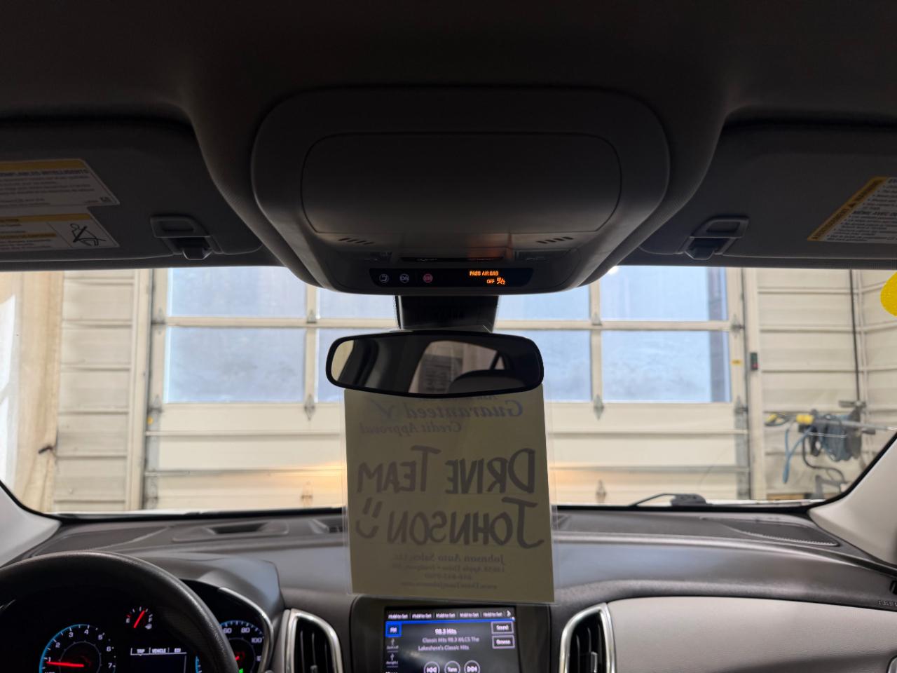 Chevrolet Equinox AWD 4dr LS w/1LS 2020