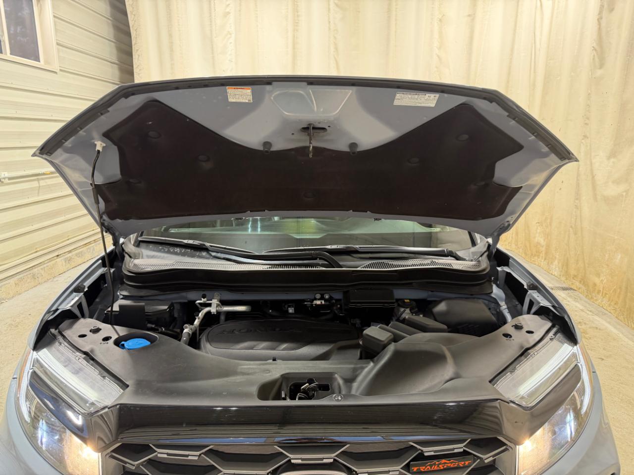 Honda Ridgeline TrailSport AWD 2024