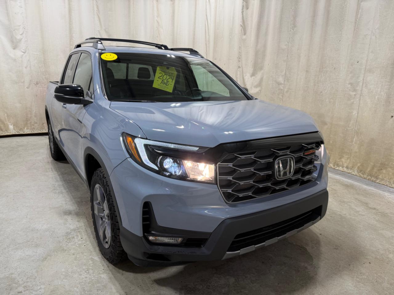 Honda Ridgeline TrailSport AWD 2024