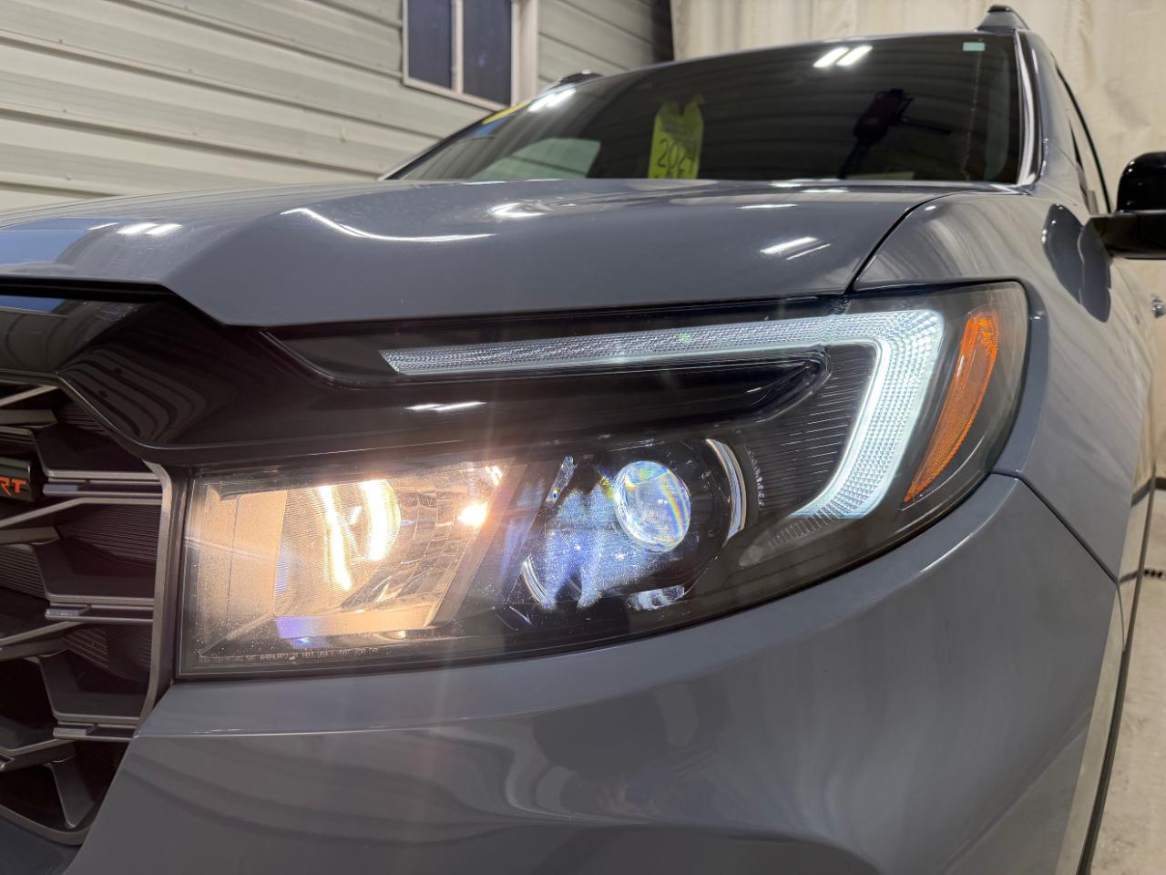 Honda Ridgeline TrailSport AWD 2024