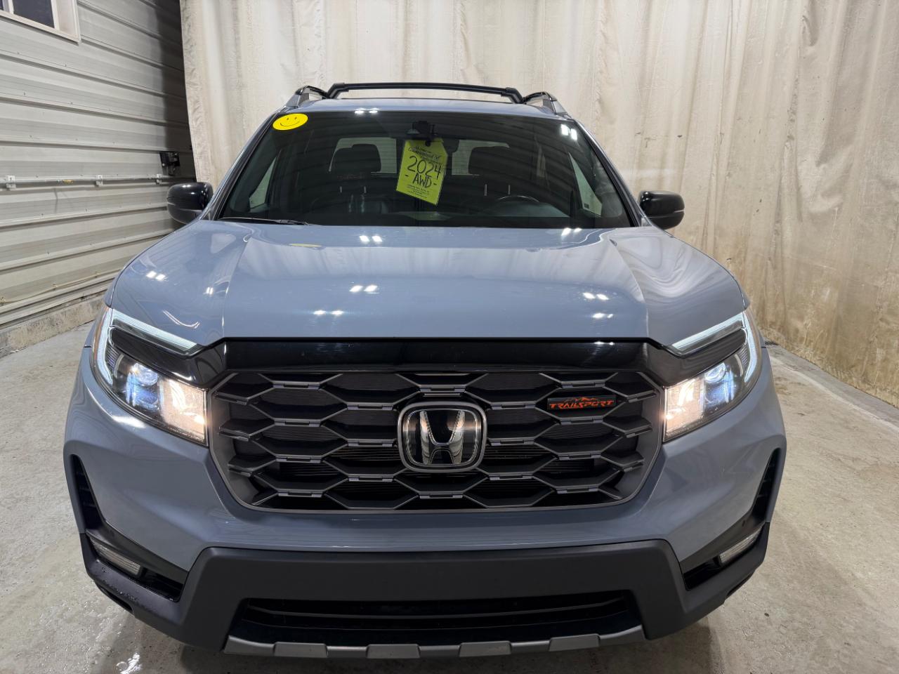 Honda Ridgeline TrailSport AWD 2024