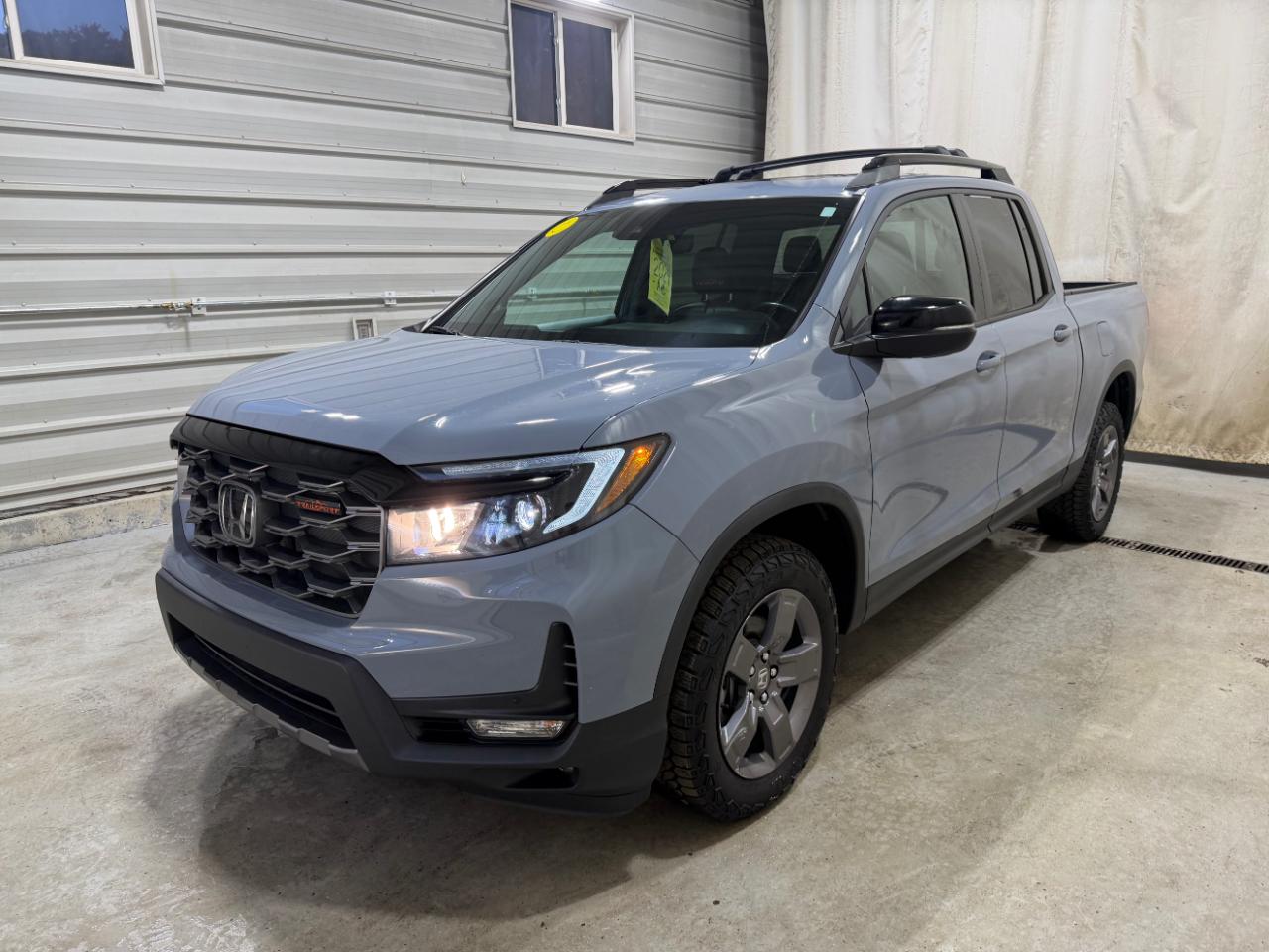 Honda Ridgeline TrailSport AWD 2024