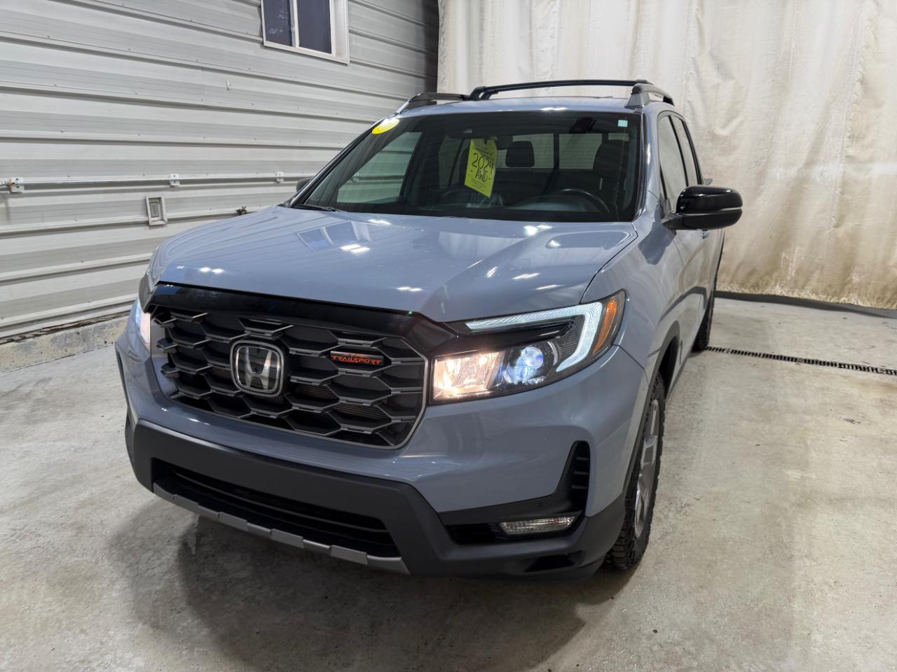 Honda Ridgeline TrailSport AWD 2024