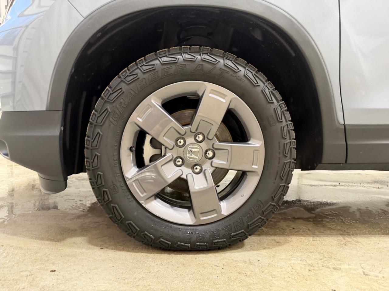 Honda Ridgeline TrailSport AWD 2024