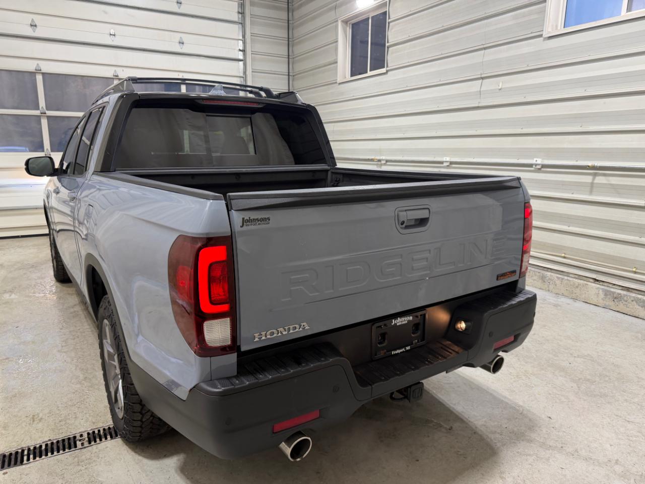 Honda Ridgeline TrailSport AWD 2024