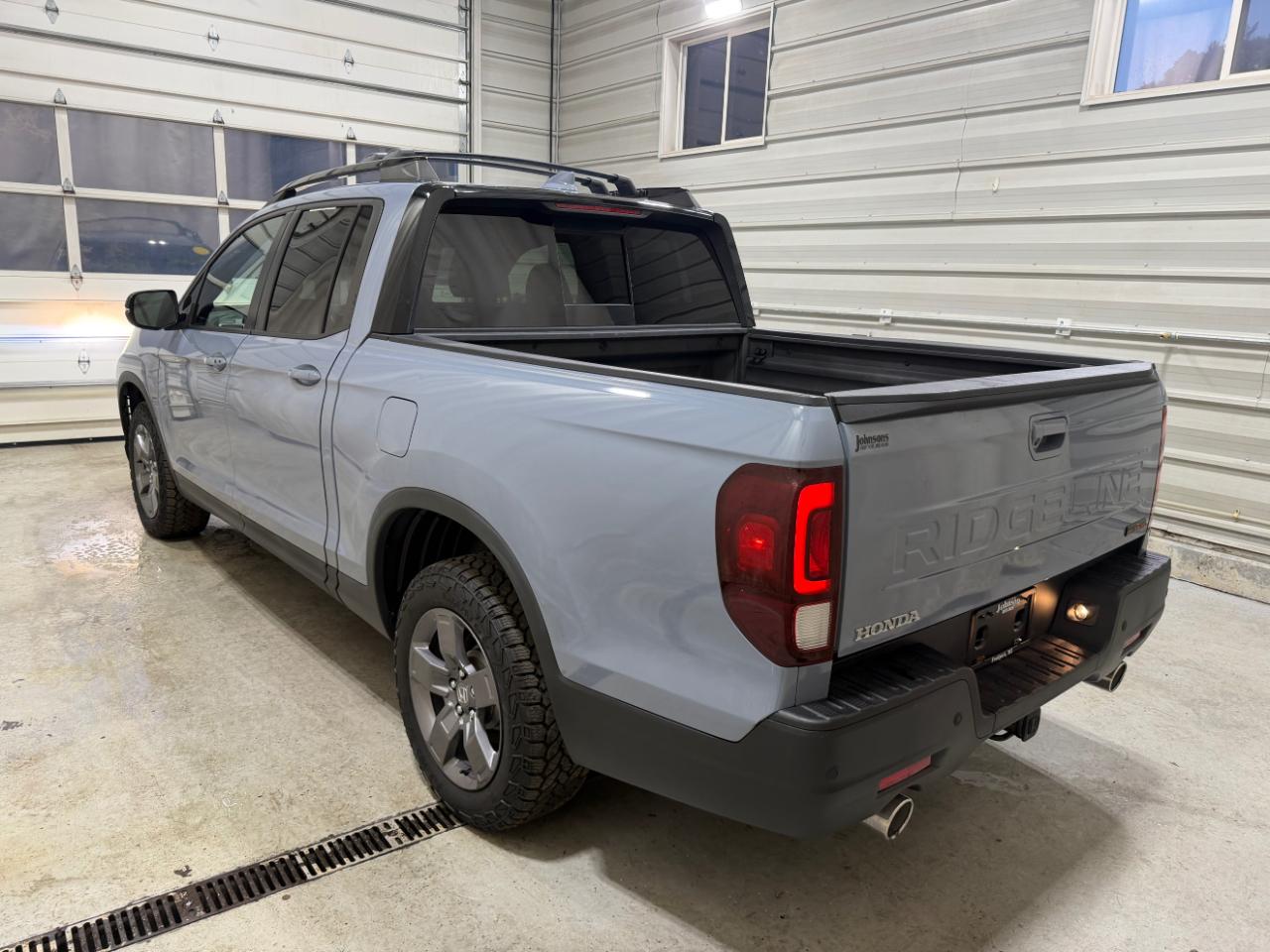 Honda Ridgeline TrailSport AWD 2024