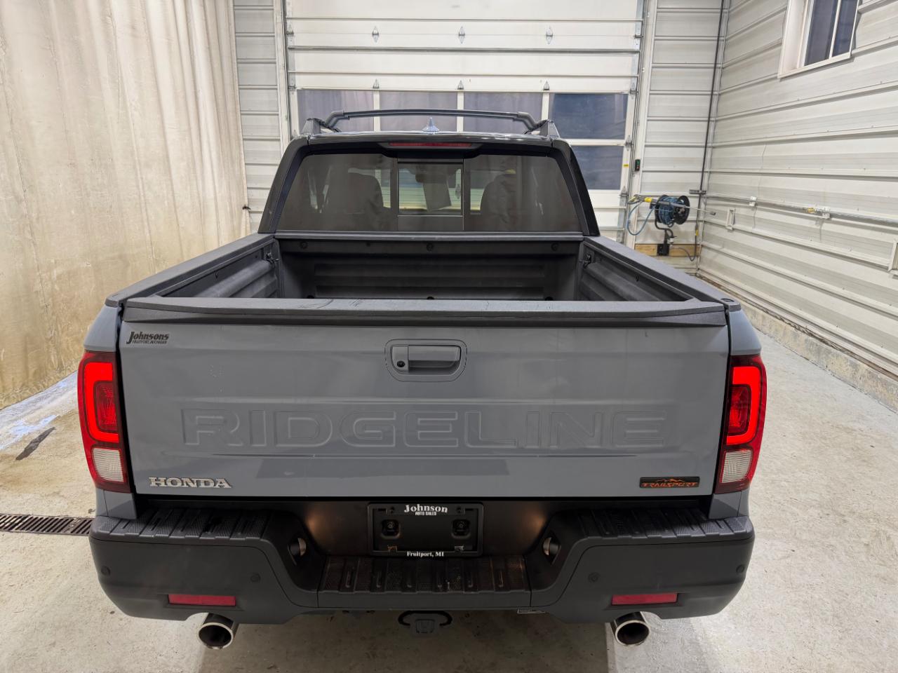 Honda Ridgeline TrailSport AWD 2024