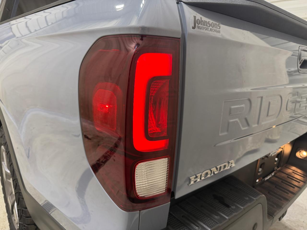 Honda Ridgeline TrailSport AWD 2024