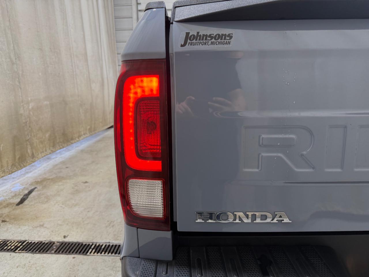 Honda Ridgeline TrailSport AWD 2024