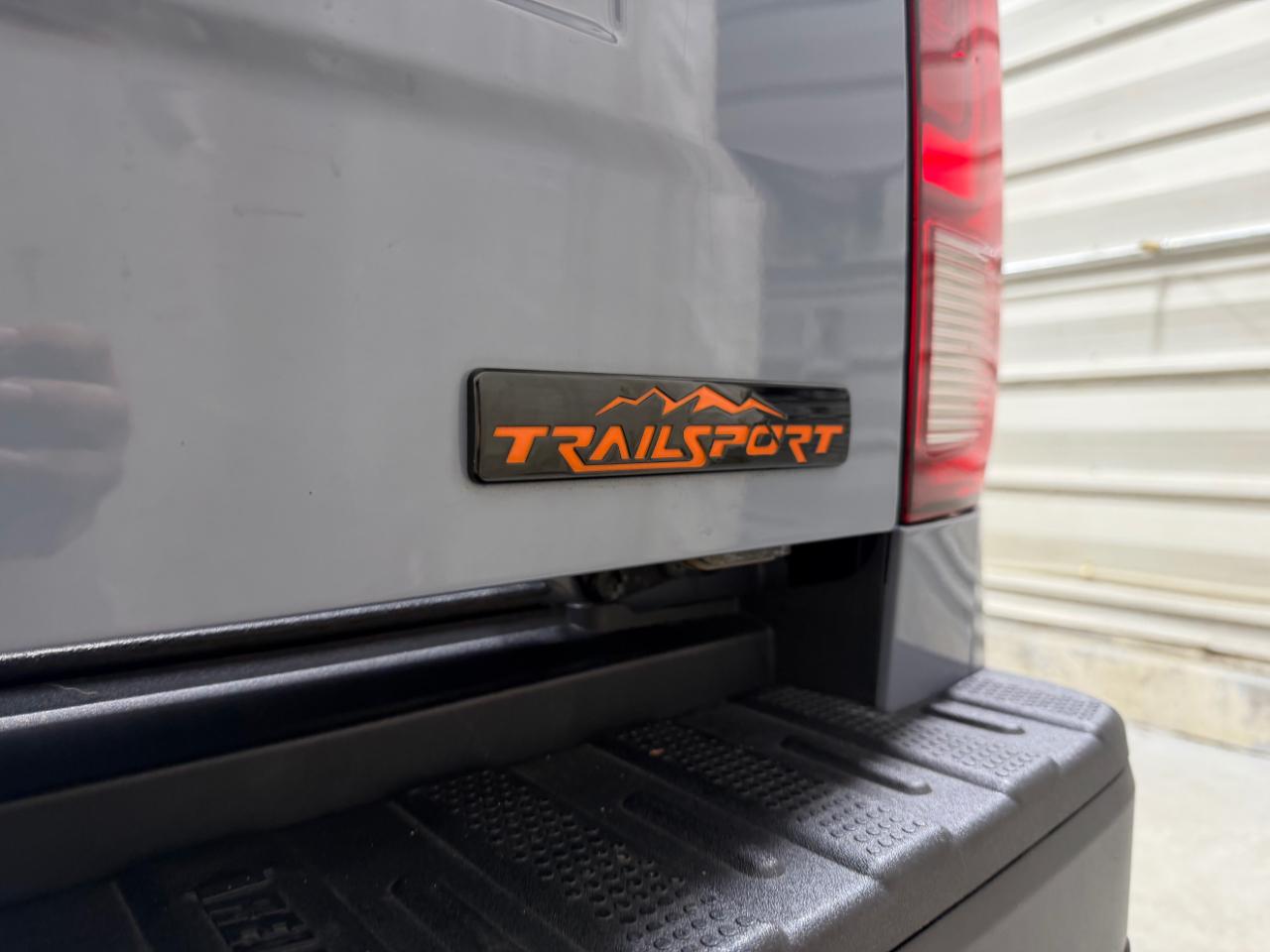 Honda Ridgeline TrailSport AWD 2024