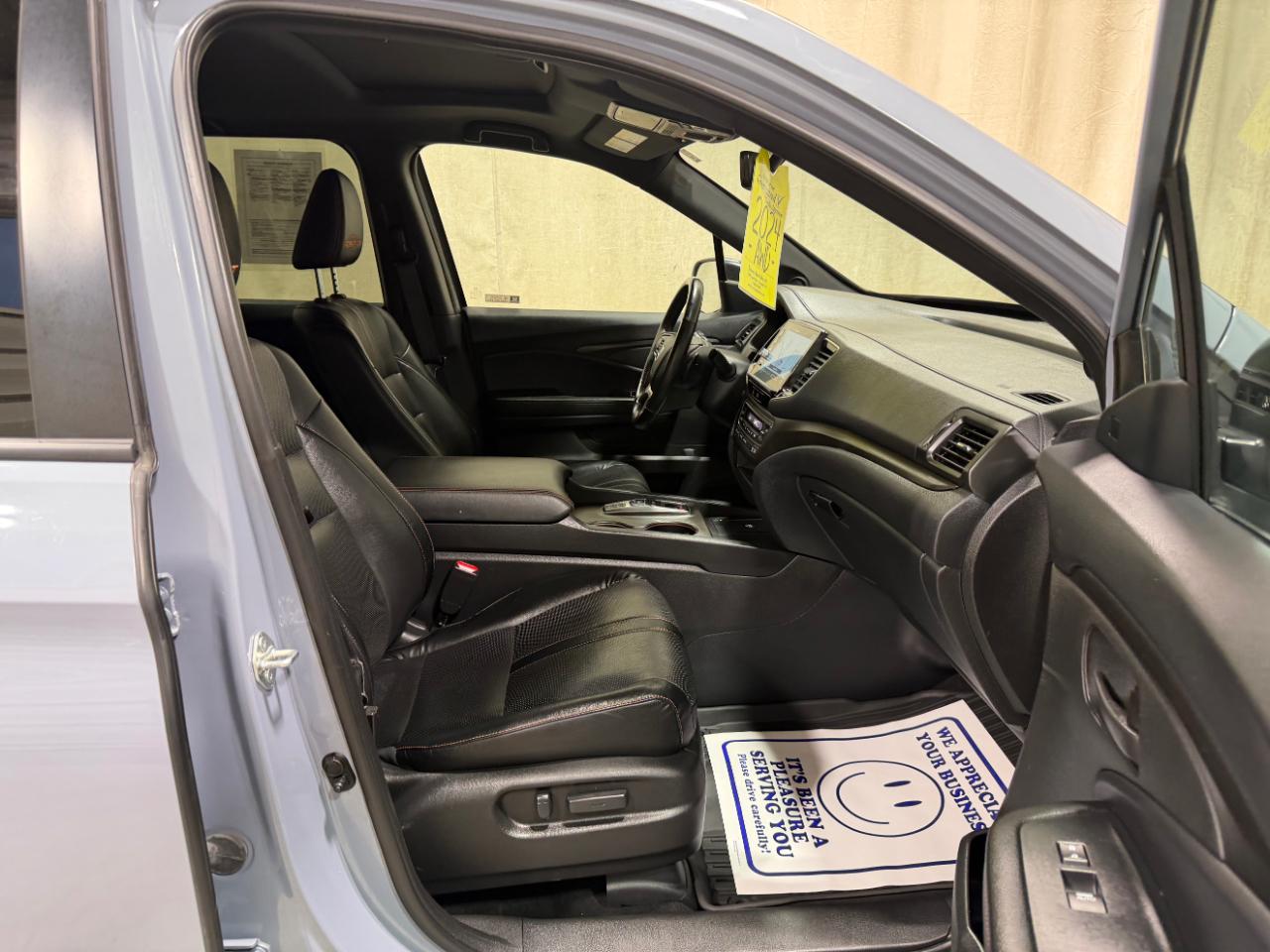 Honda Ridgeline TrailSport AWD 2024