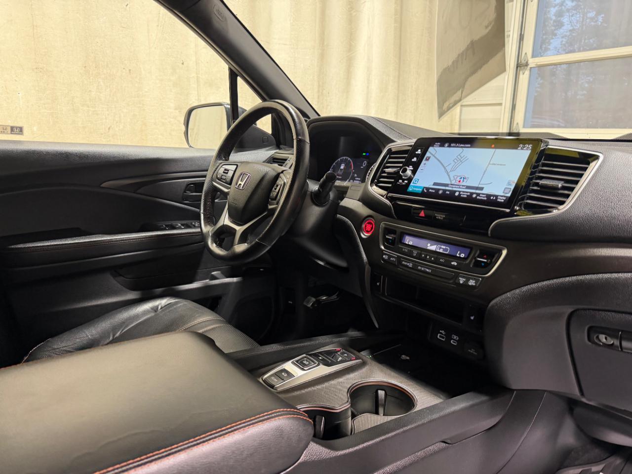 Honda Ridgeline TrailSport AWD 2024