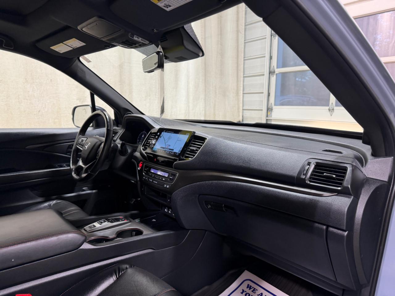 Honda Ridgeline TrailSport AWD 2024
