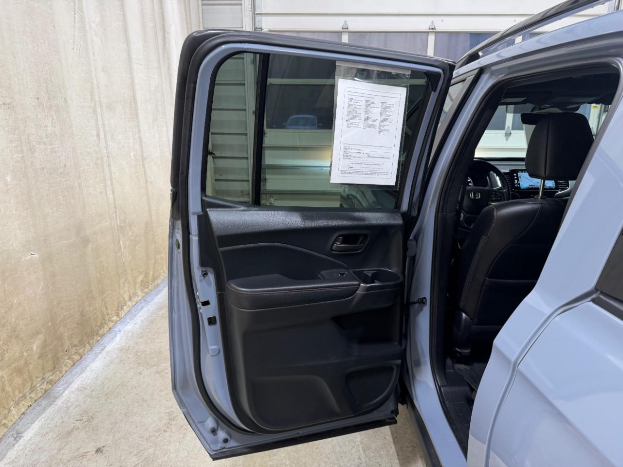 Honda Ridgeline TrailSport AWD 2024
