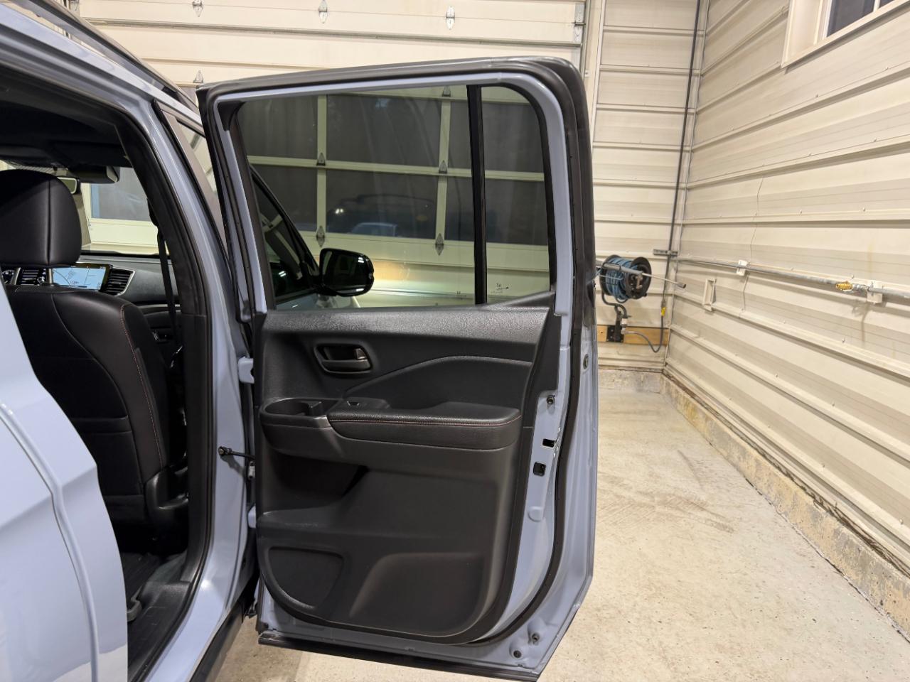 Honda Ridgeline TrailSport AWD 2024