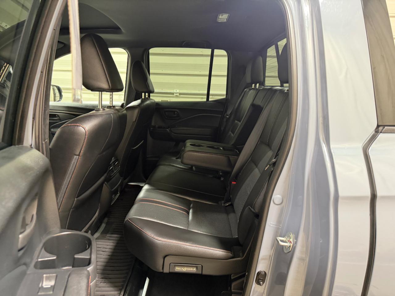 Honda Ridgeline TrailSport AWD 2024