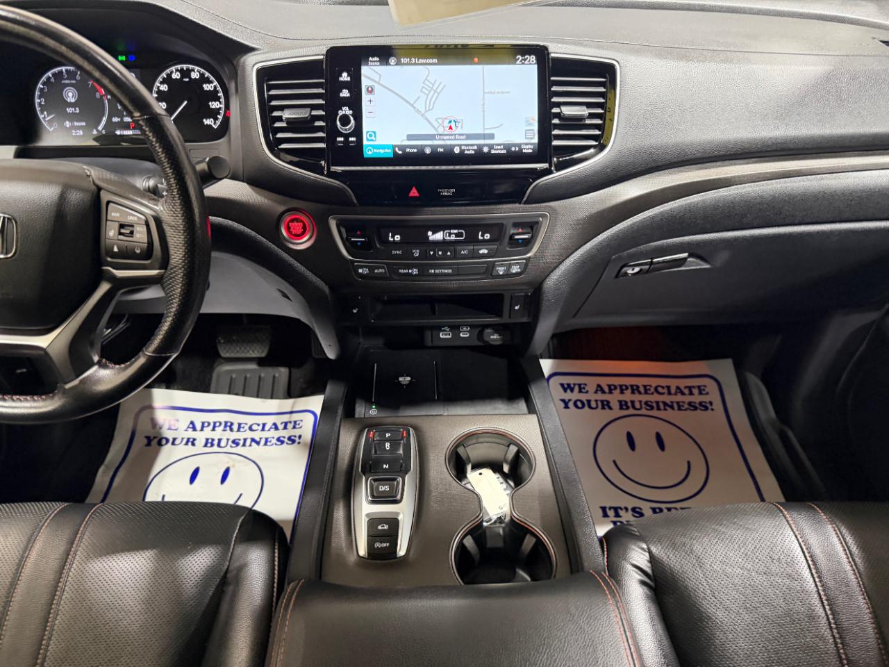 Honda Ridgeline TrailSport AWD 2024