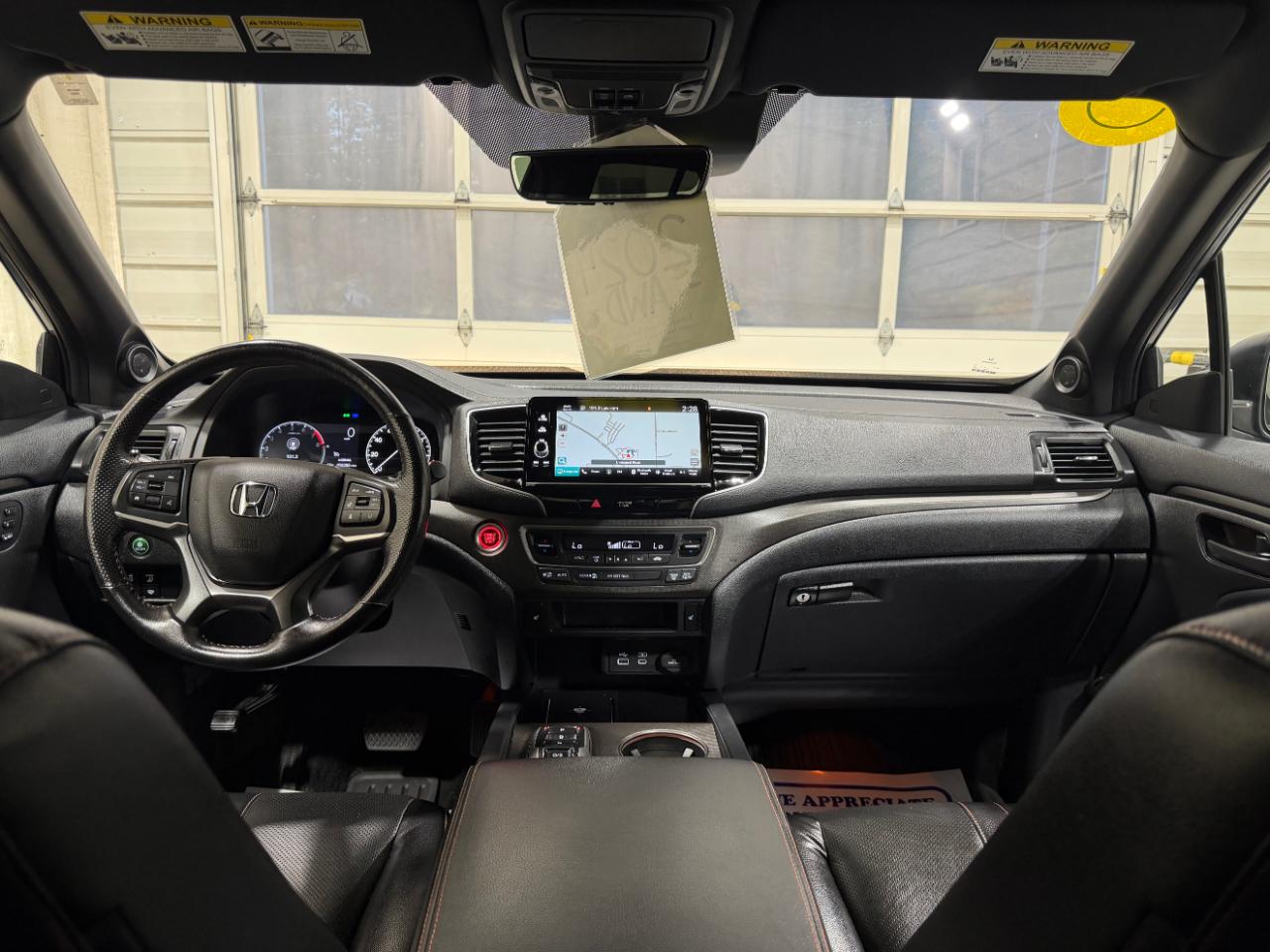 Honda Ridgeline TrailSport AWD 2024