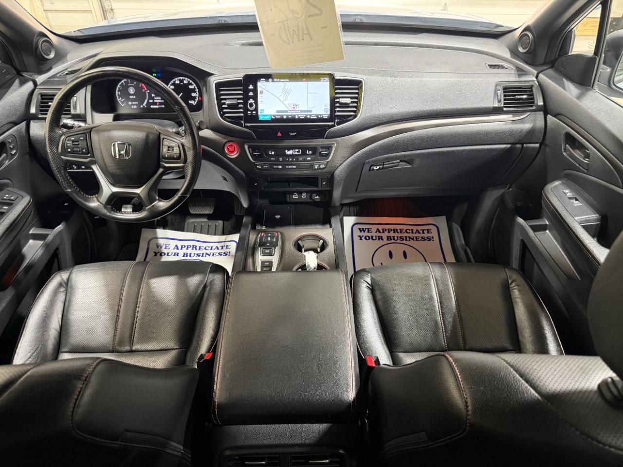 Honda Ridgeline TrailSport AWD 2024