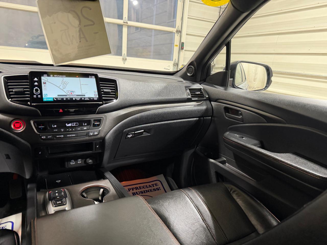 Honda Ridgeline TrailSport AWD 2024