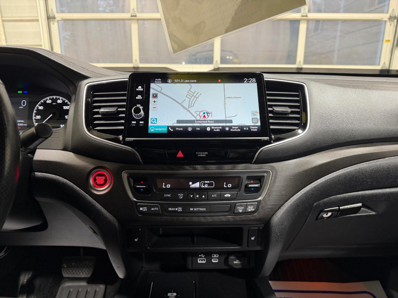 Honda Ridgeline TrailSport AWD 2024
