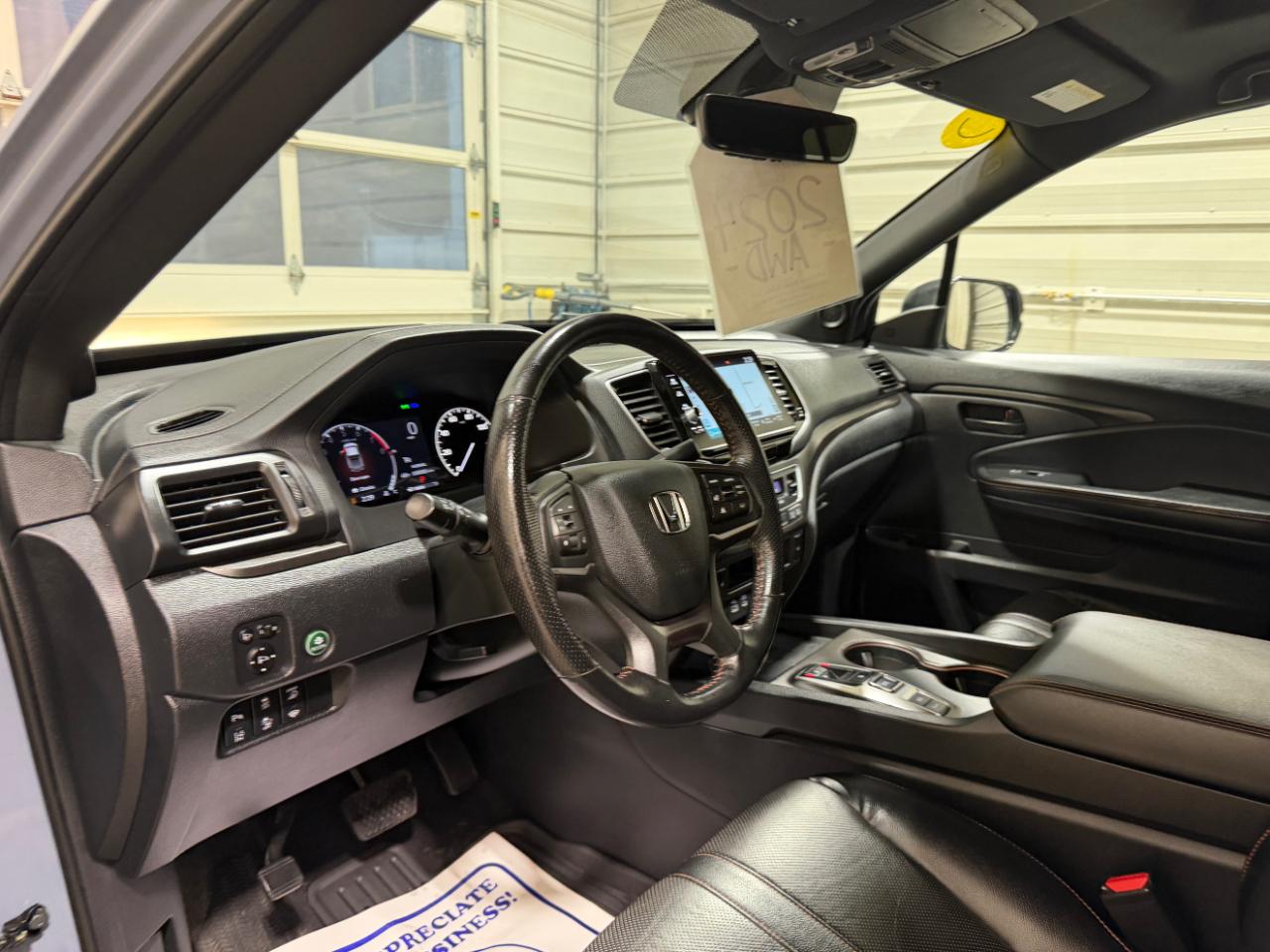 Honda Ridgeline TrailSport AWD 2024