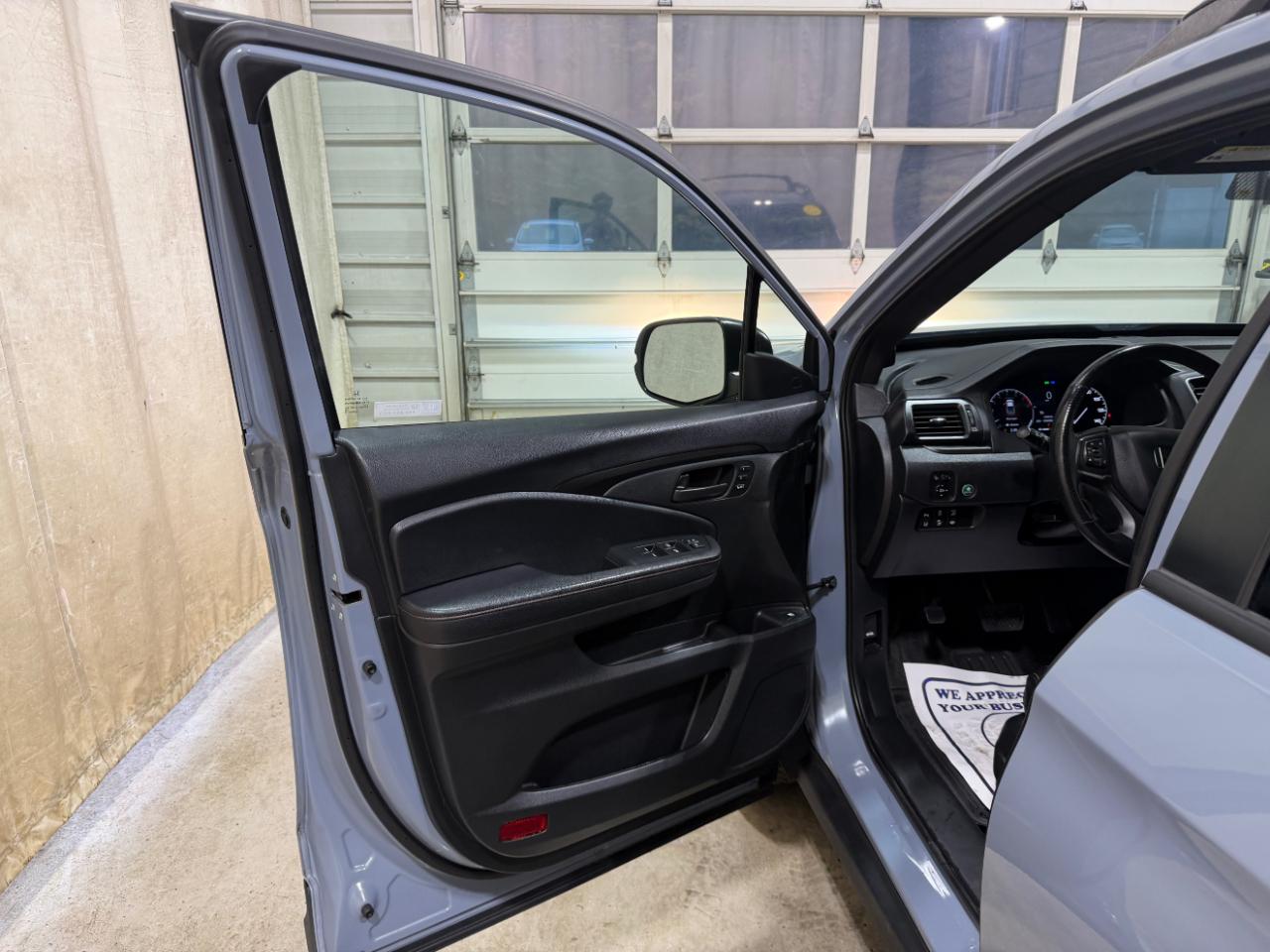 Honda Ridgeline TrailSport AWD 2024